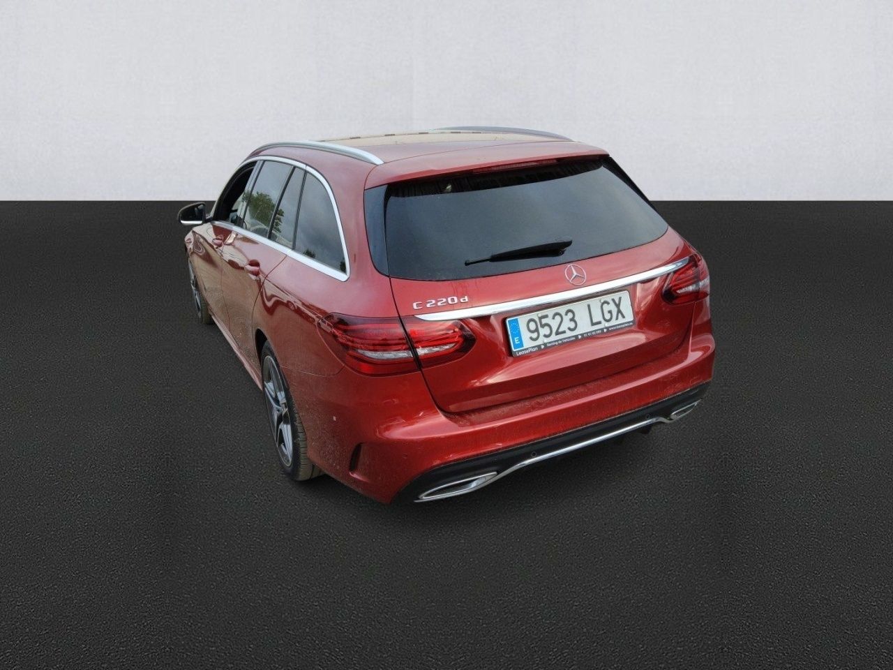 Mercedes C-class C 220 D Estate - Foto 2