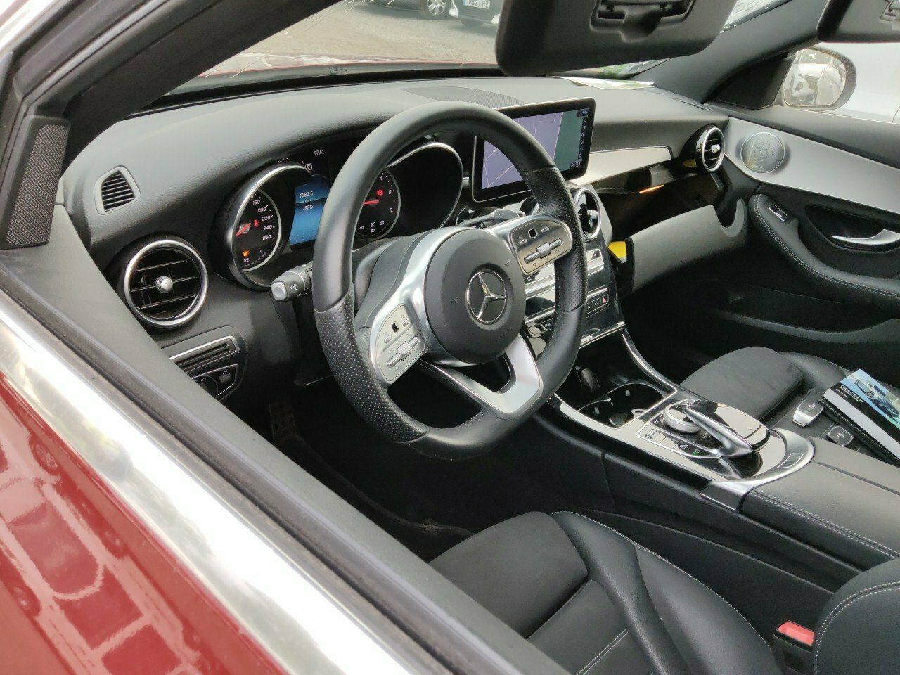 Mercedes C-class C 220 D Estate - Foto 2