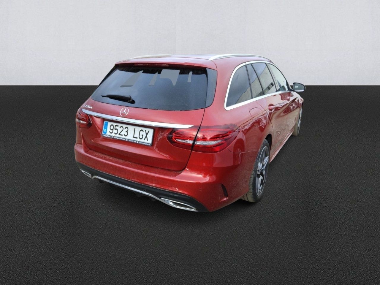 Mercedes C-class C 220 D Estate - Foto 2