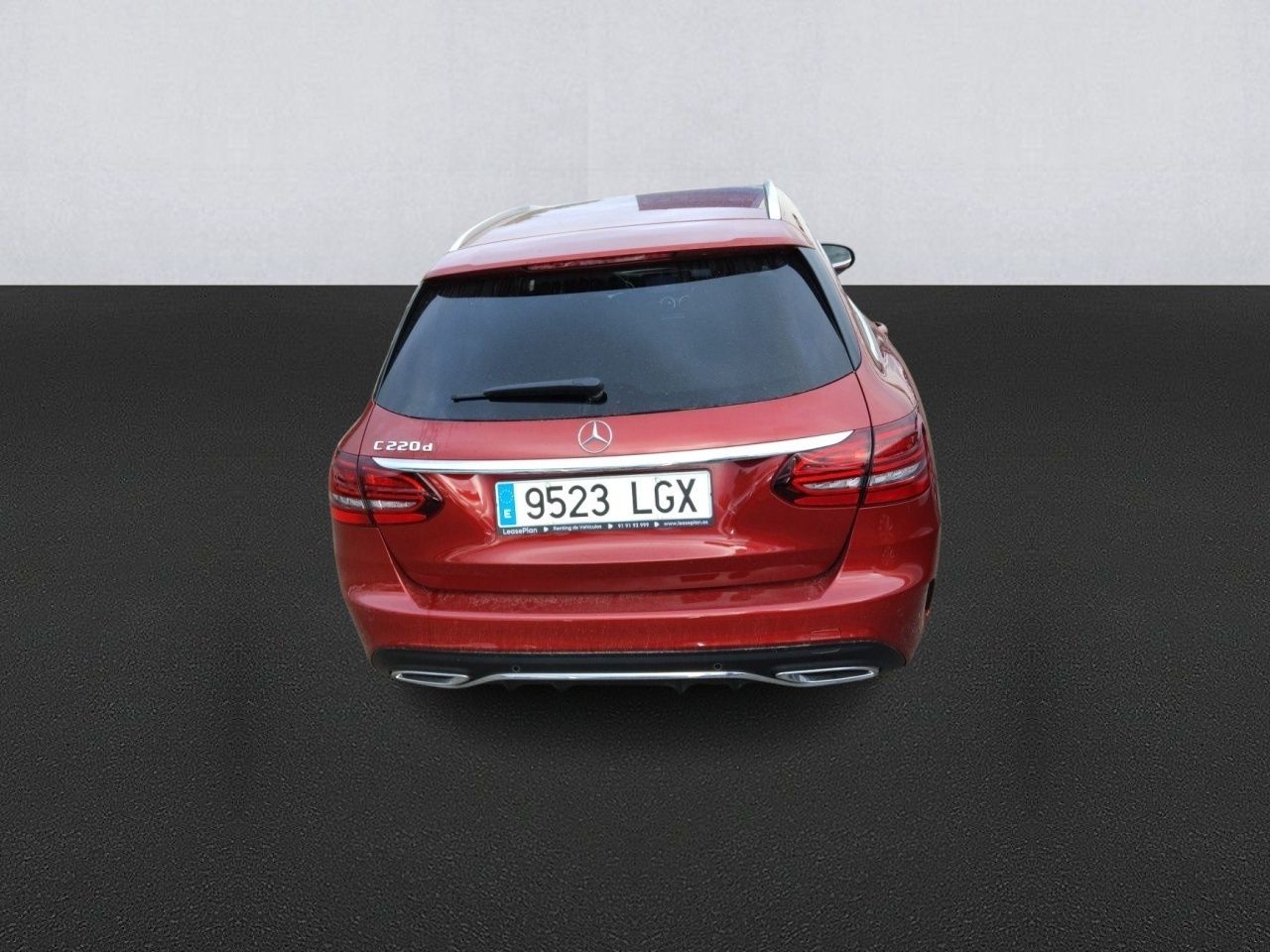 Mercedes C-class C 220 D Estate - Foto 2