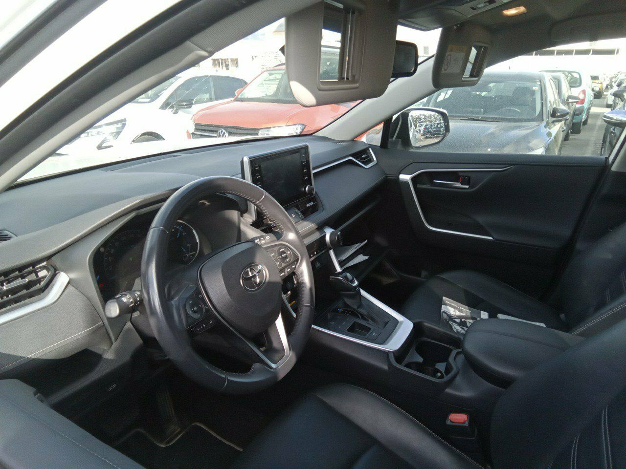 Toyota Rav4 2.5l 220h Advance Plus - Foto 2