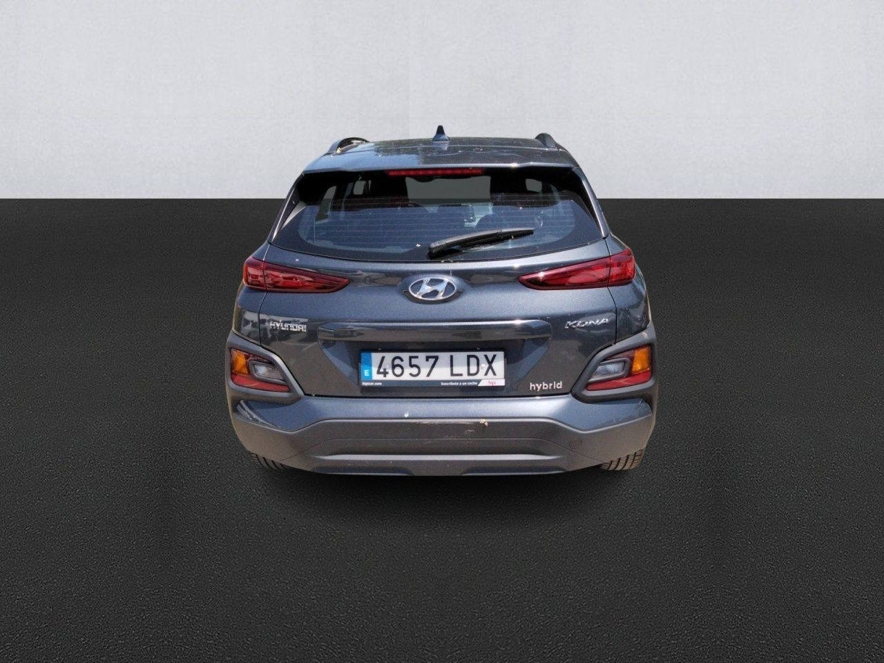 Hyundai Kona 1.6 Gdi Hev Klass Dt - Foto 2