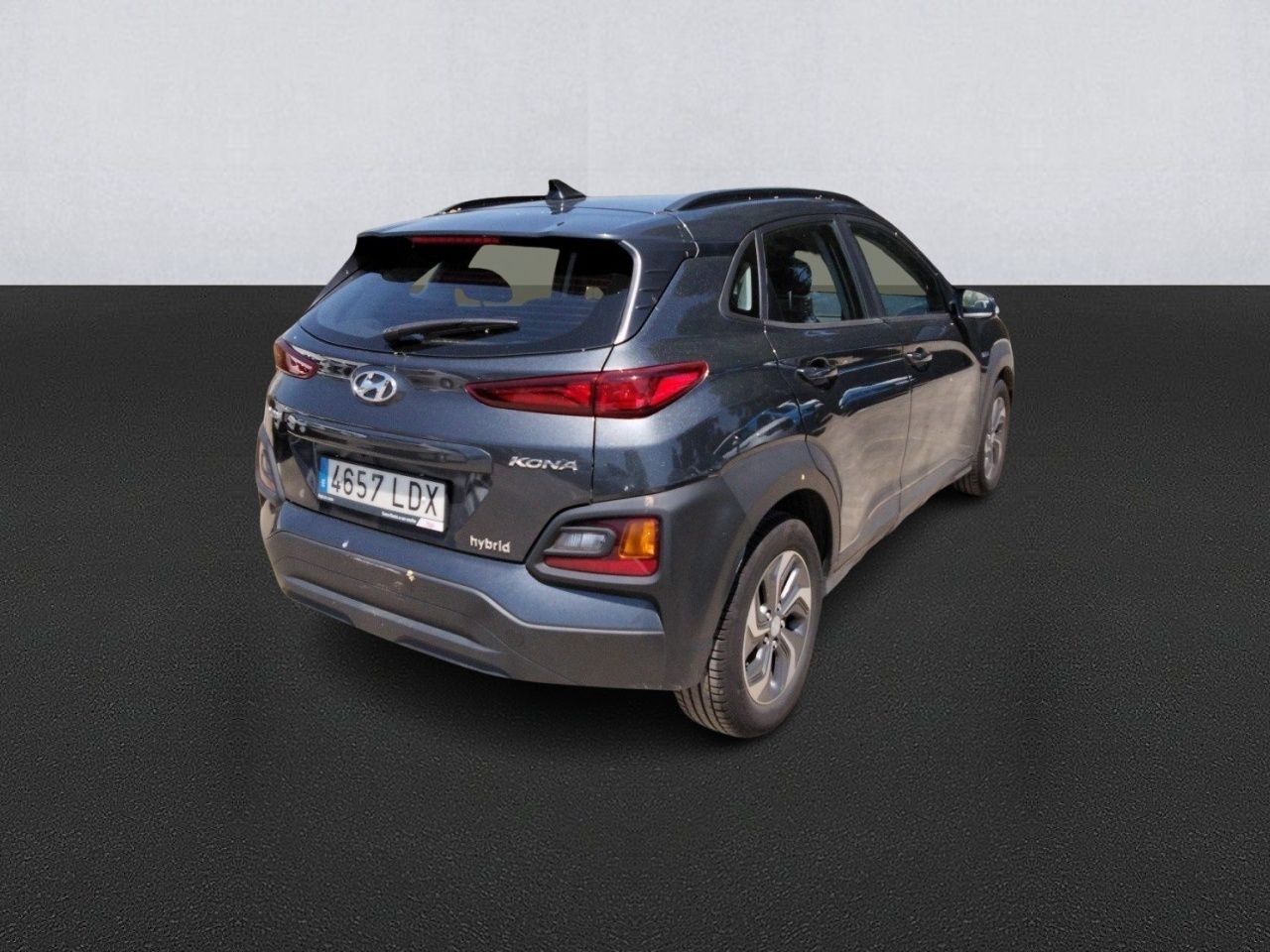 Hyundai Kona 1.6 Gdi Hev Klass Dt - Foto 2