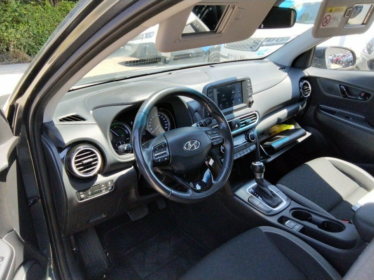 Hyundai Kona 1.6 Gdi Hev Klass Dt - Foto 2