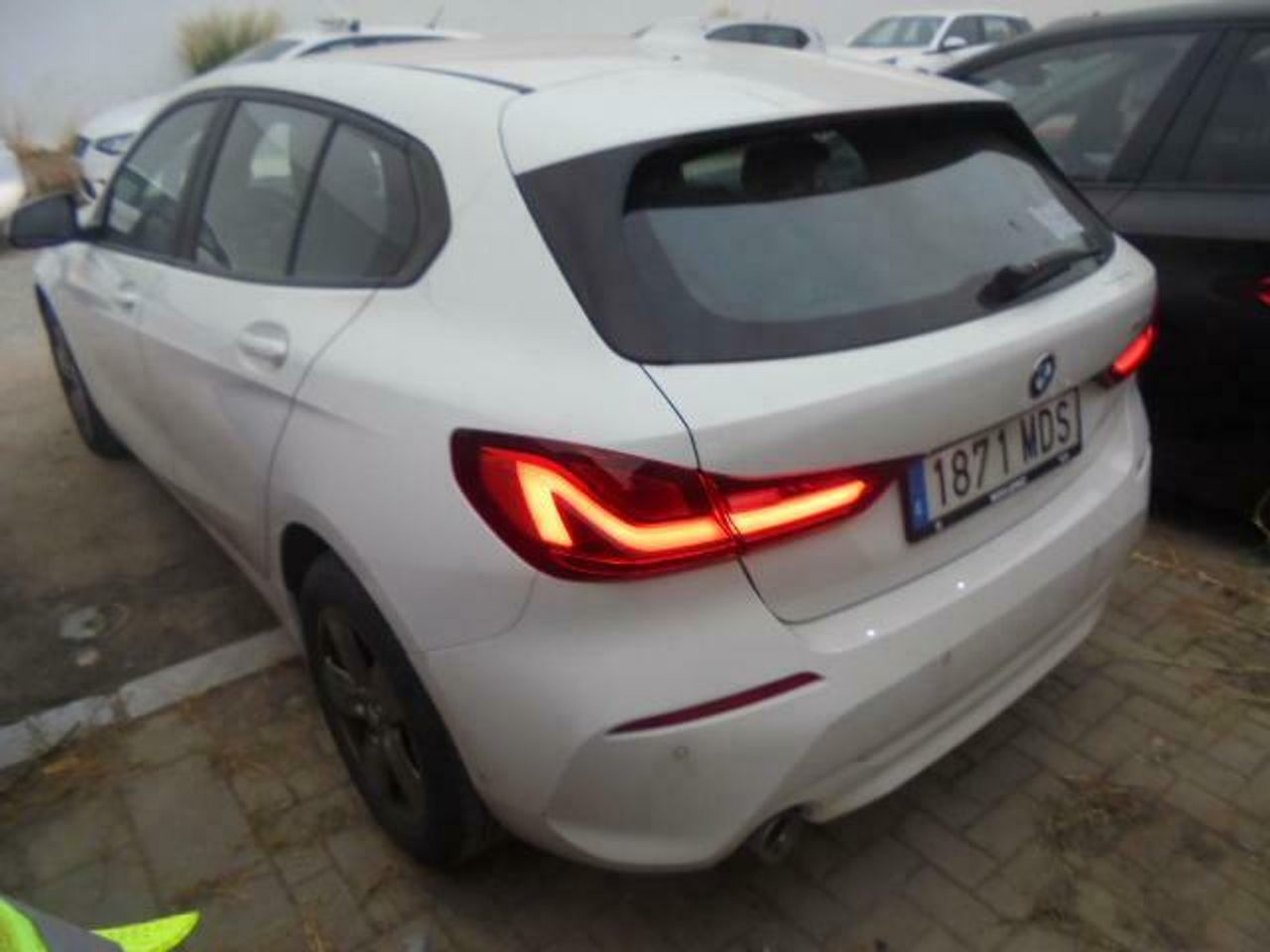 Bmw Series 1 116d - Foto 2