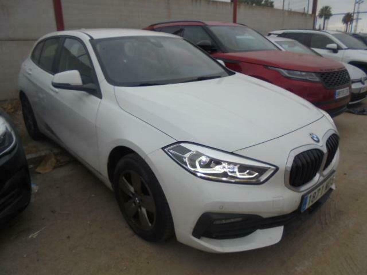 Bmw Series 1 116d - Foto 2