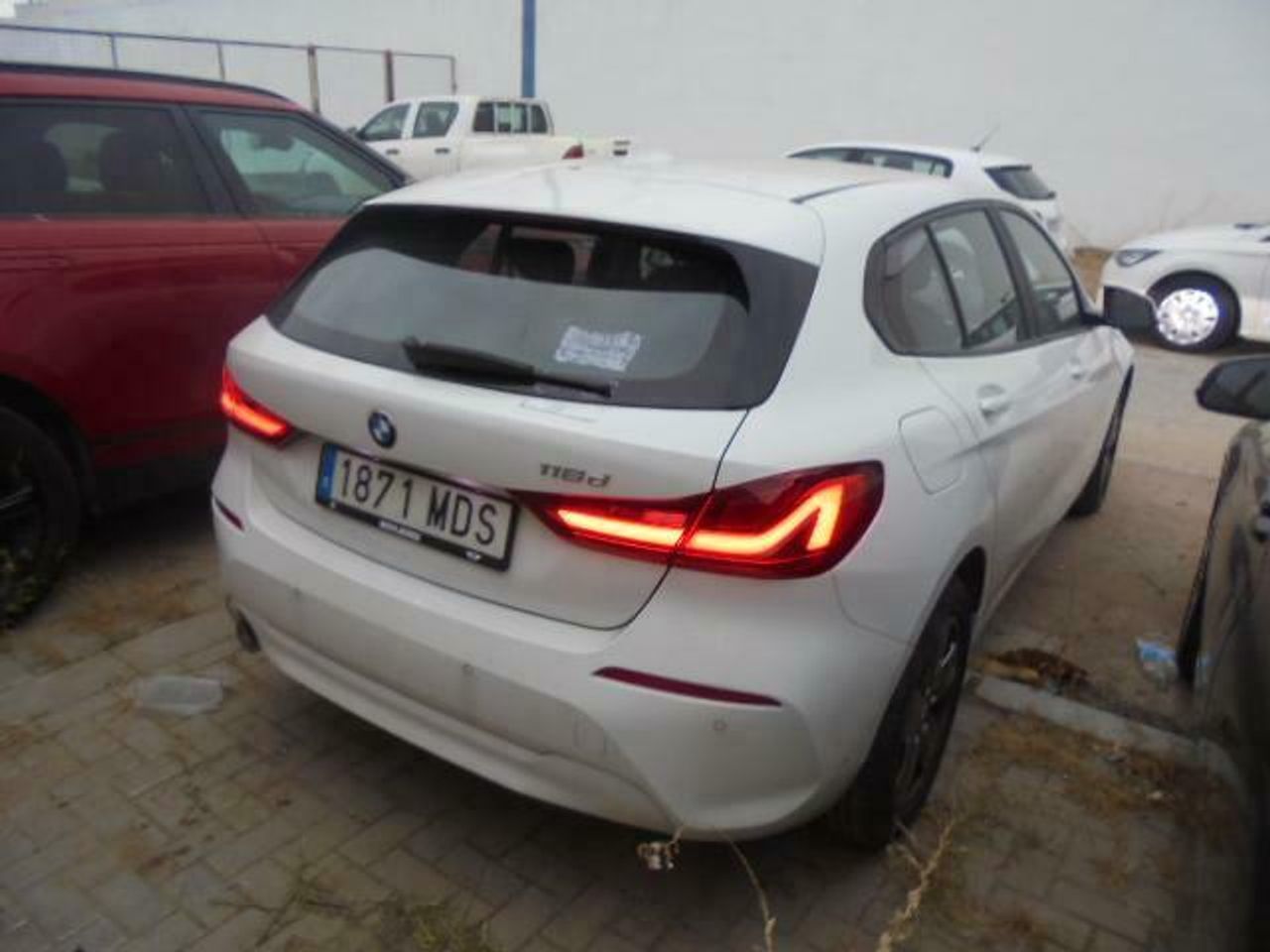 Bmw Series 1 116d - Foto 2