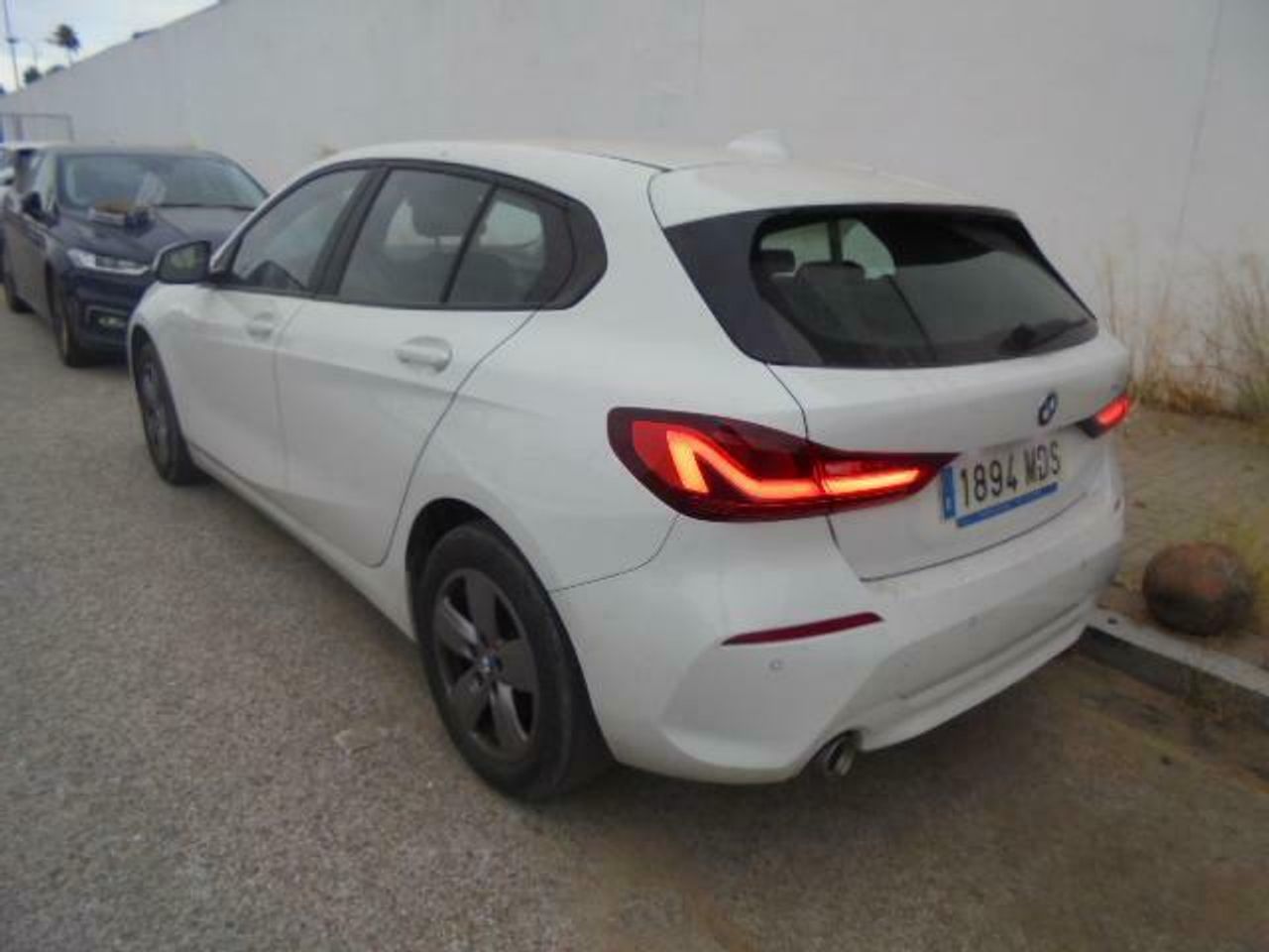 Bmw Series 1 116d - Foto 2