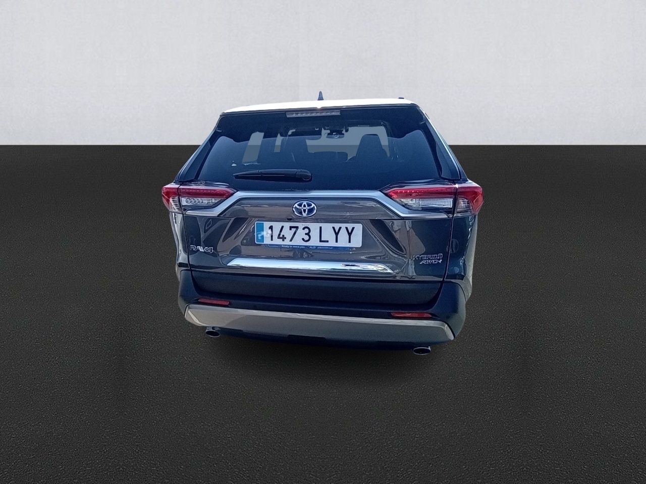 Toyota Rav4 2.5l 220h Advance 4wd - Foto 2