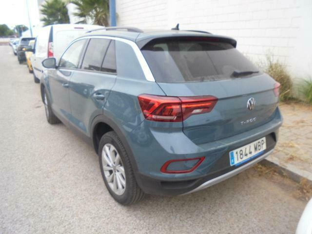 Volkswagen T-roc Life 2.0 Tdi 110kw (150cv) Dsg - Foto 2