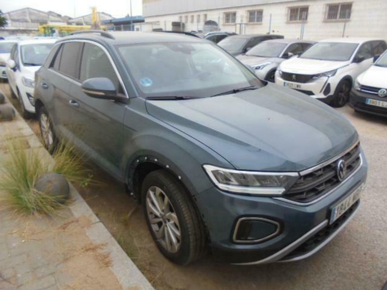 Volkswagen T-roc Life 2.0 Tdi 110kw (150cv) Dsg - Foto 2
