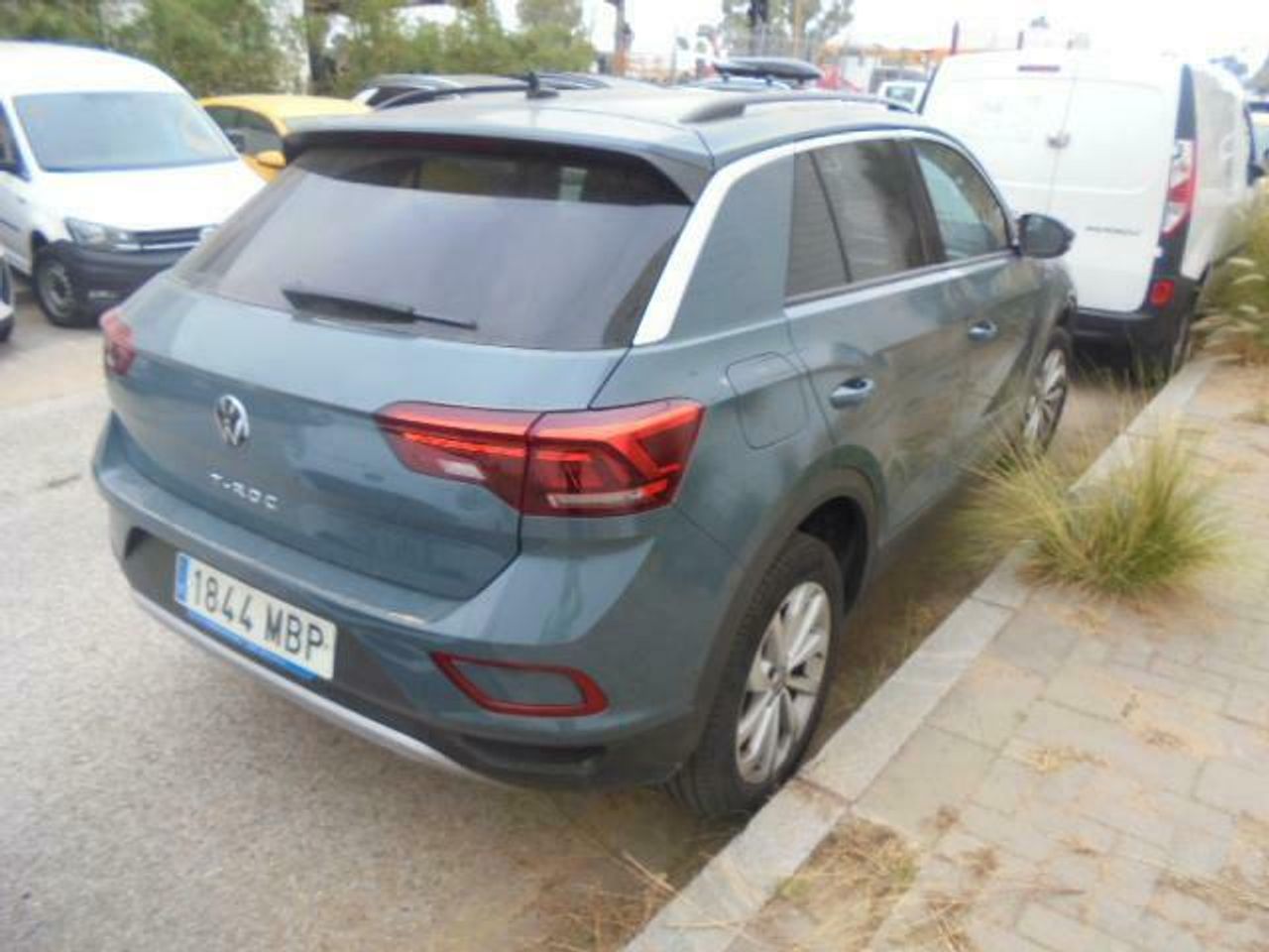 Volkswagen T-roc Life 2.0 Tdi 110kw (150cv) Dsg - Foto 2