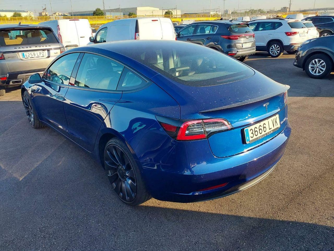 Tesla Model 3 Performance Awd - Foto 2