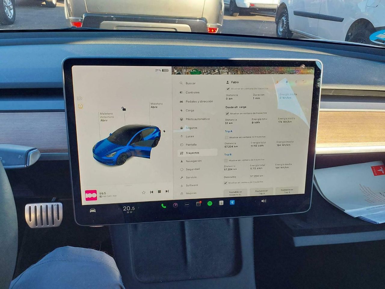 Tesla Model 3 Performance Awd - Foto 2