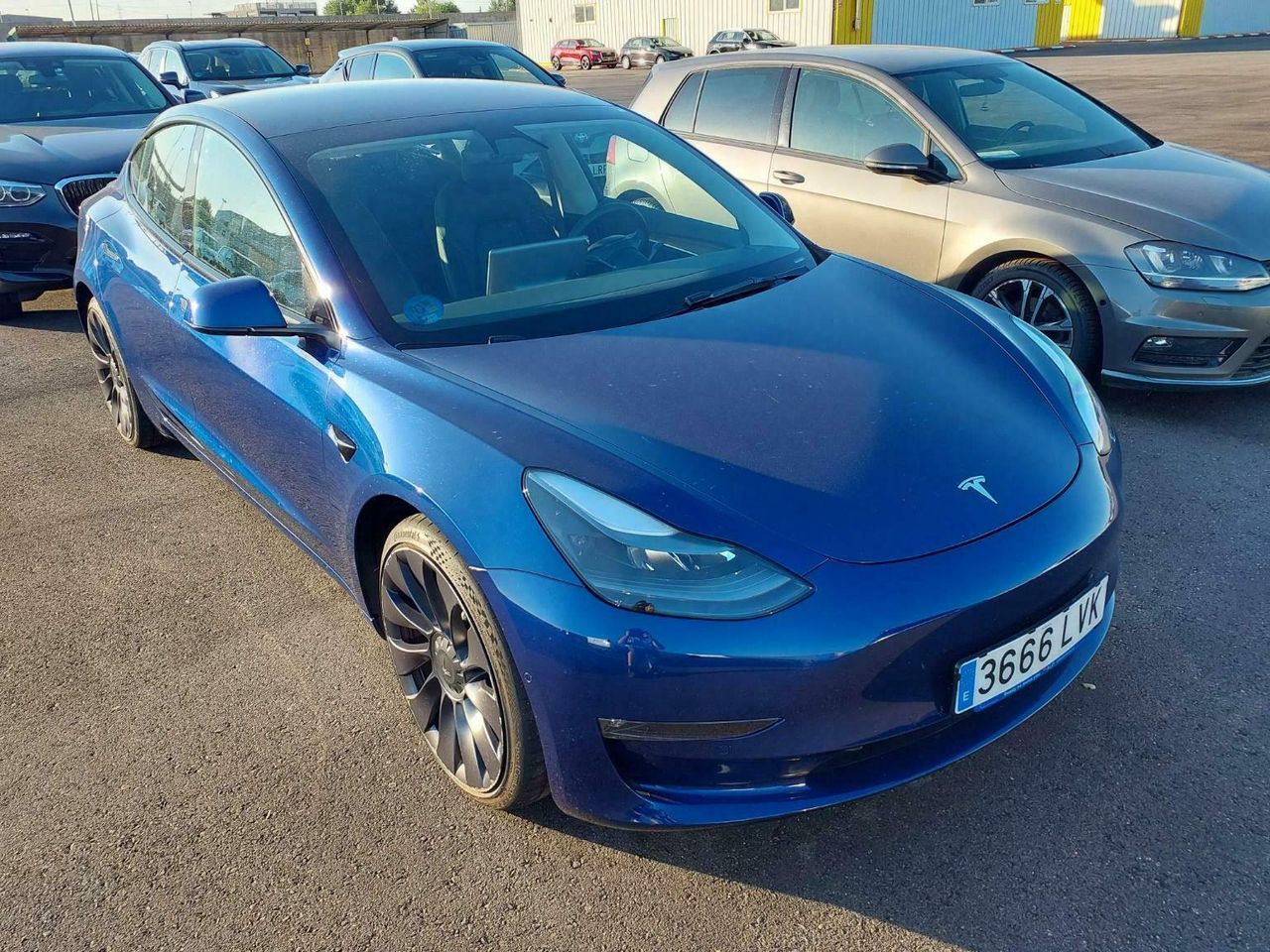 Tesla Model 3 Performance Awd - Foto 2