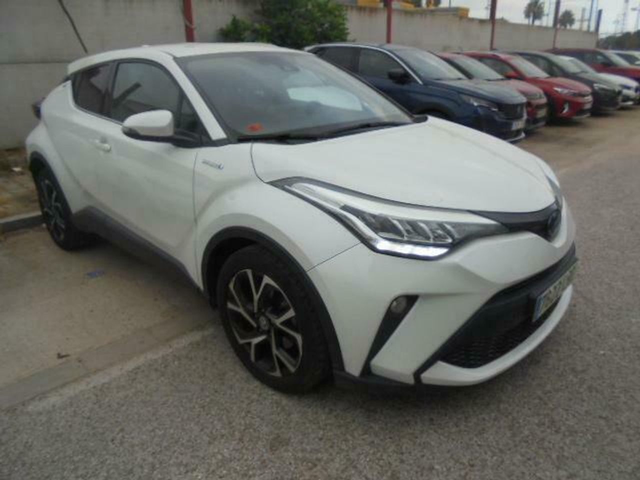 Toyota C-hr 1.8 125h Advance - Foto 2
