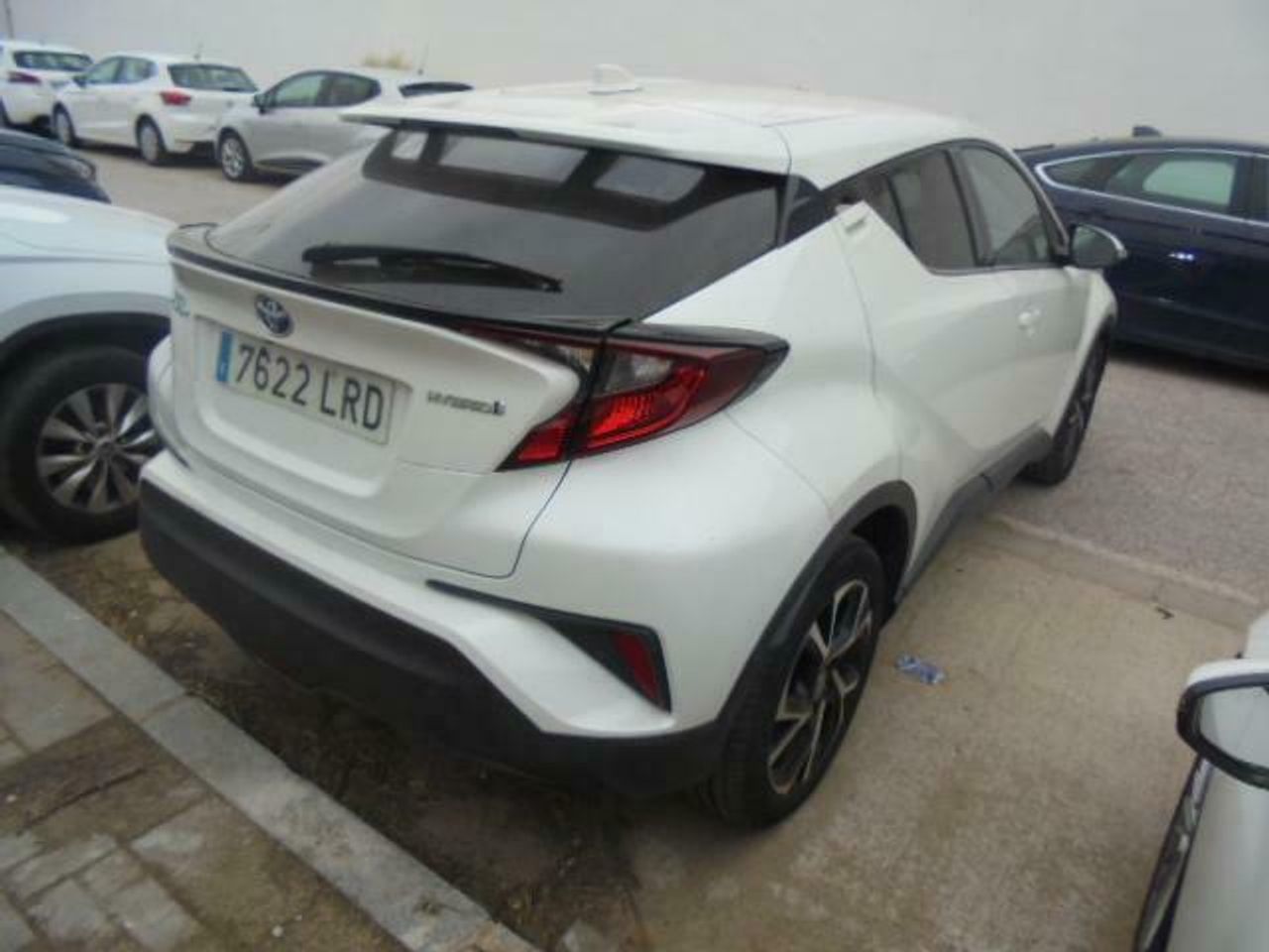 Toyota C-hr 1.8 125h Advance - Foto 2