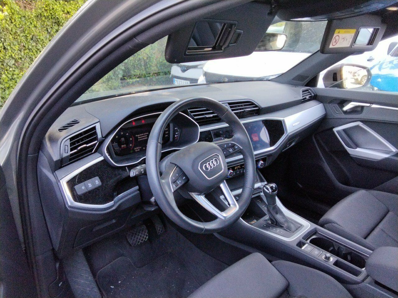 Audi Q3 Sportback S Line 35 Tdi 110kw (150cv) S Tronic - Foto 2