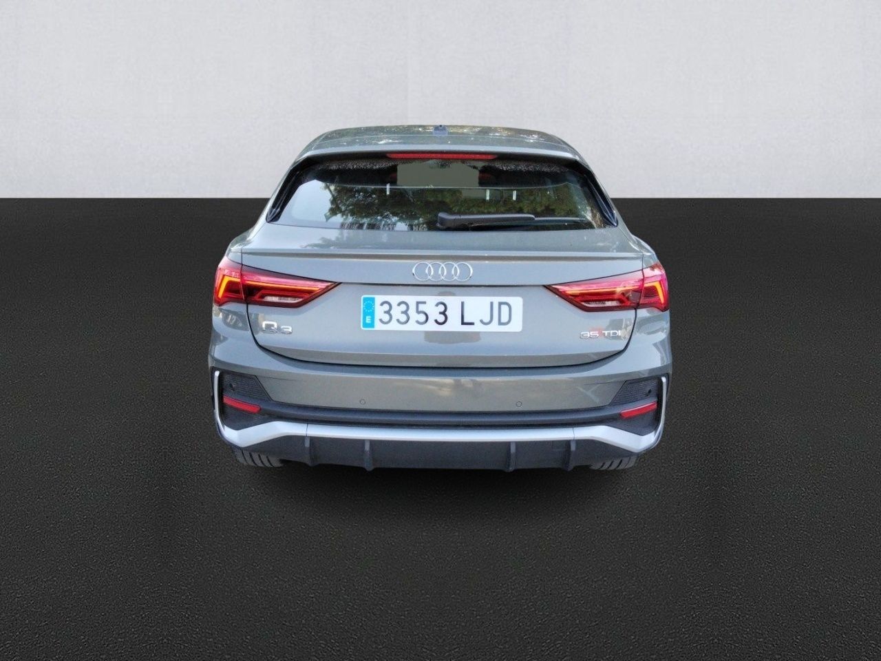 Audi Q3 Sportback S Line 35 Tdi 110kw (150cv) S Tronic - Foto 2