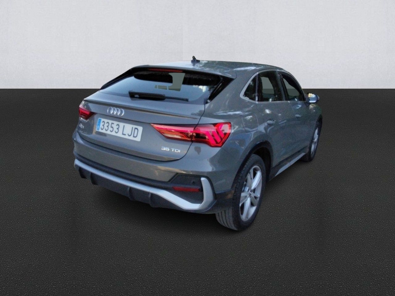 Audi Q3 Sportback S Line 35 Tdi 110kw (150cv) S Tronic - Foto 2