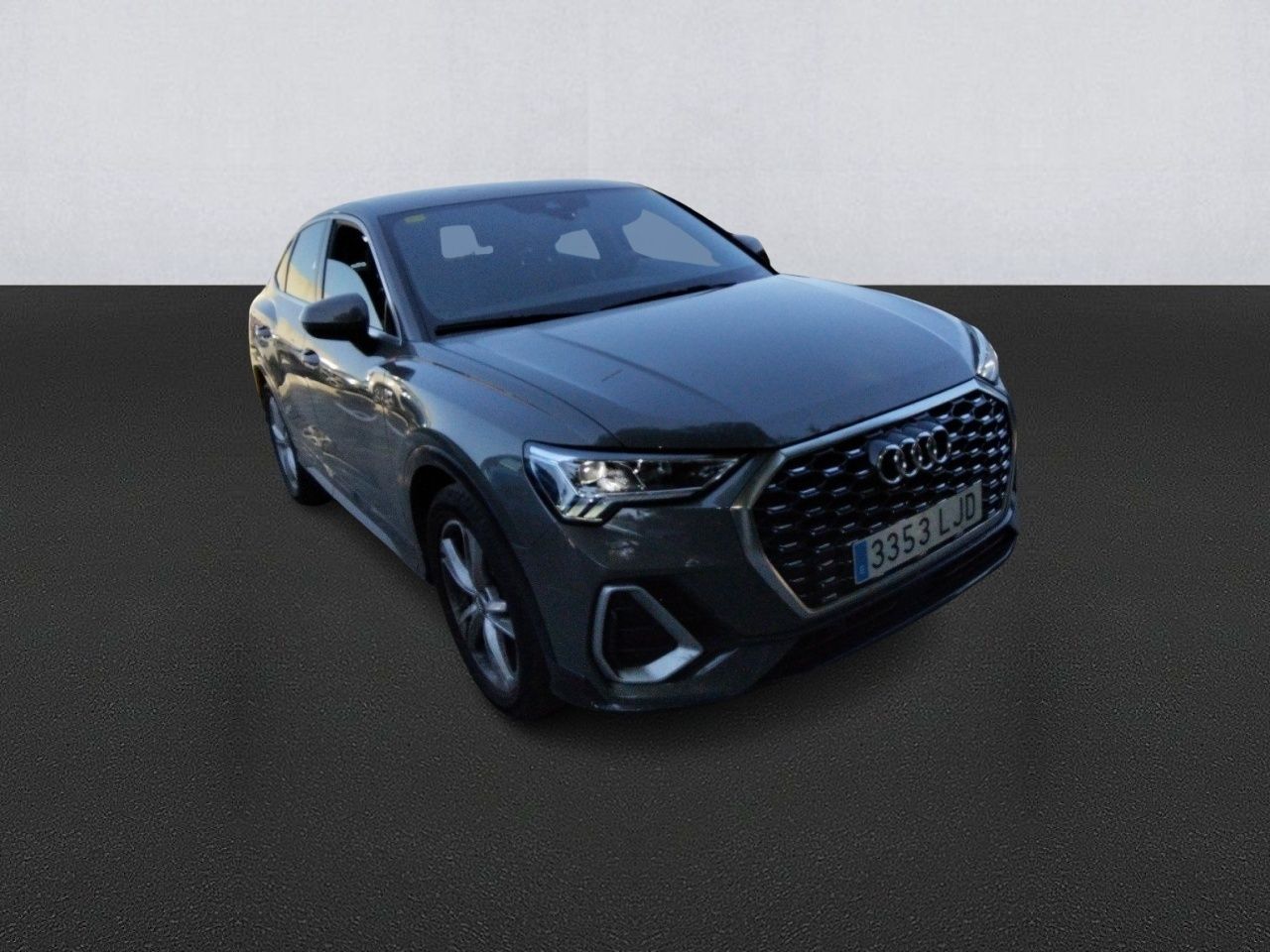 Audi Q3 Sportback S Line 35 Tdi 110kw (150cv) S Tronic - Foto 2