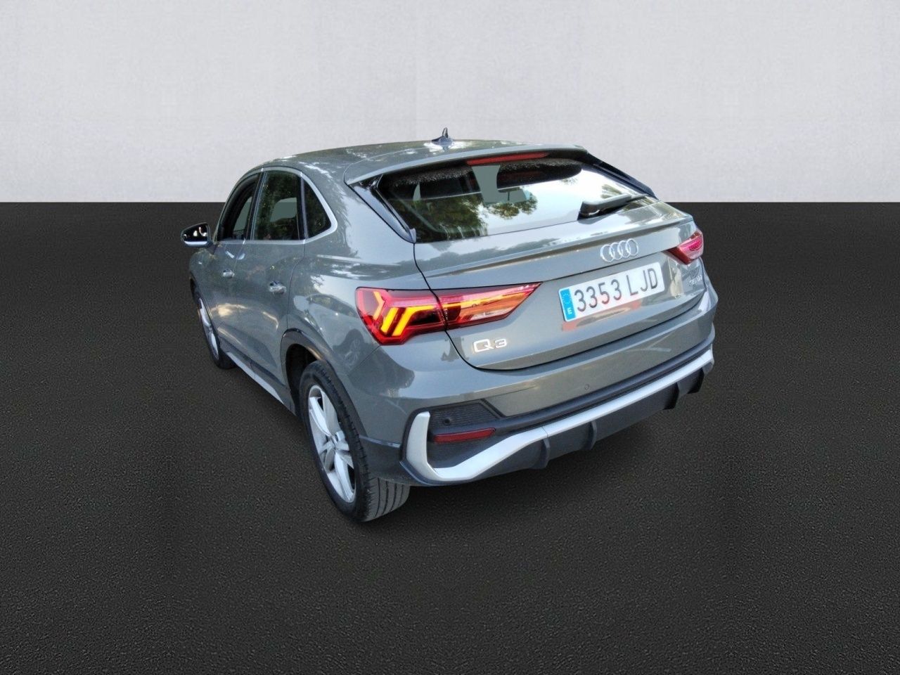 Audi Q3 Sportback S Line 35 Tdi 110kw (150cv) S Tronic - Foto 2