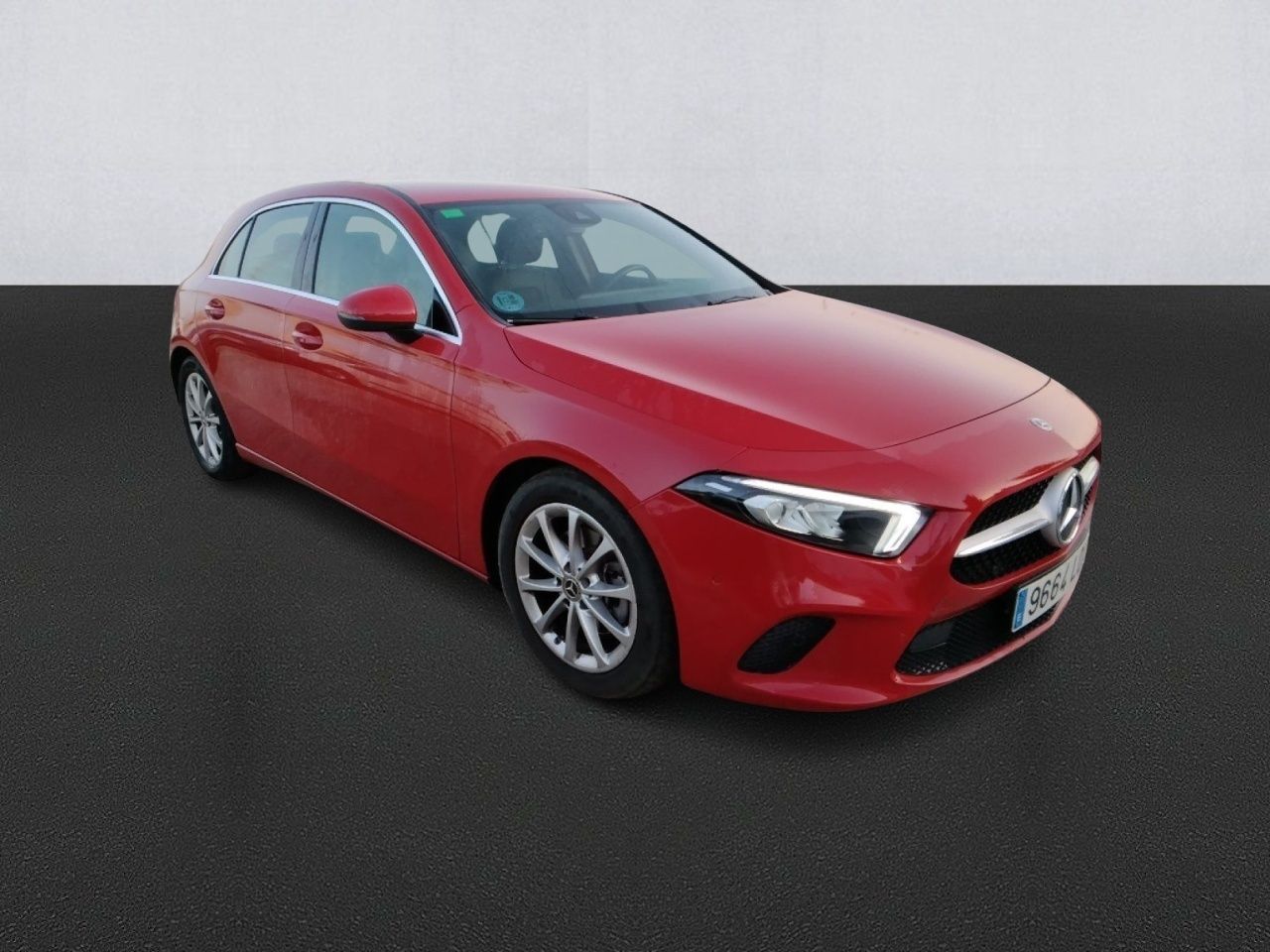 Mercedes A-class A 200 D - Foto 2