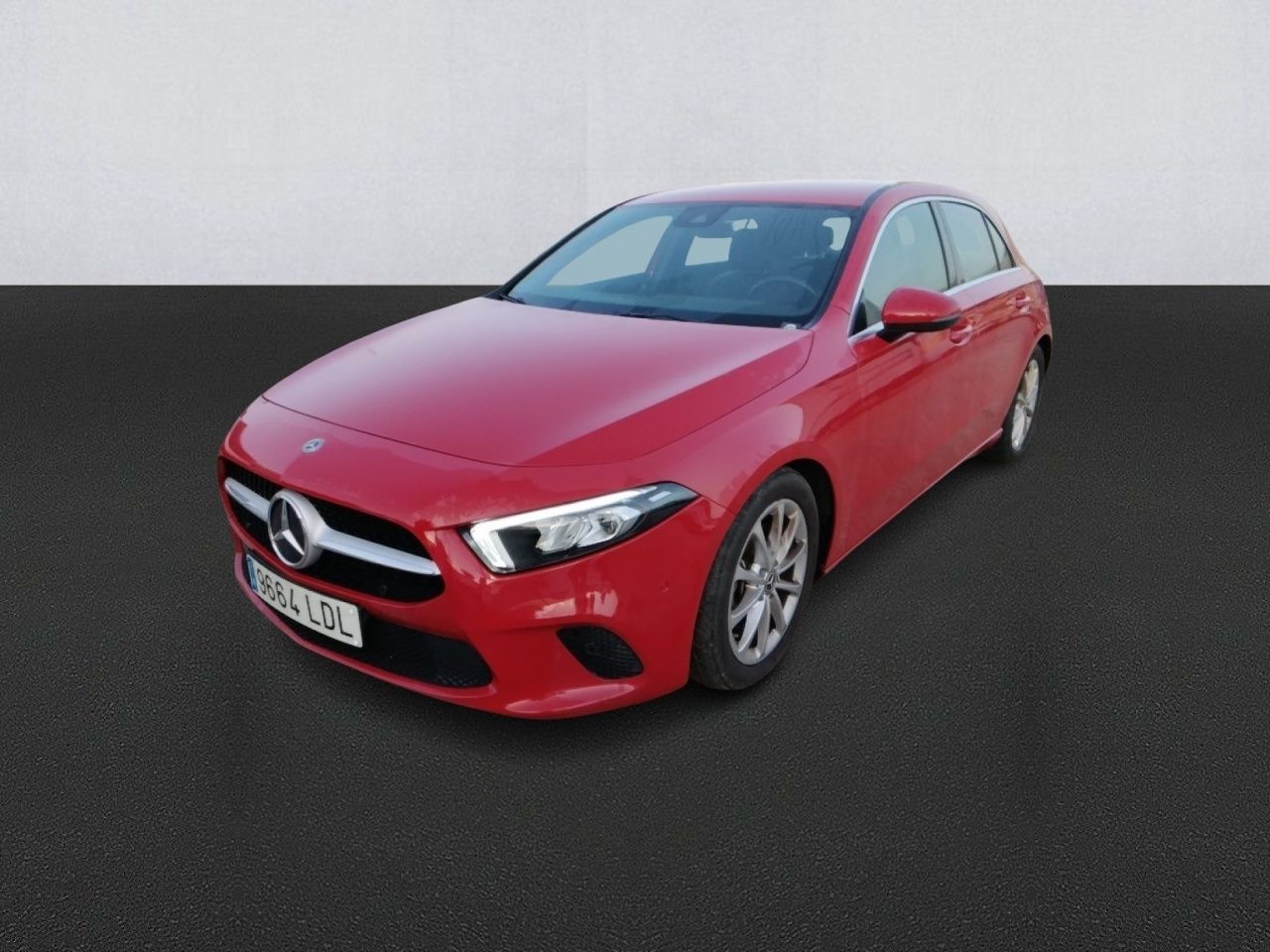 Mercedes A-class A 200 D - Foto 2