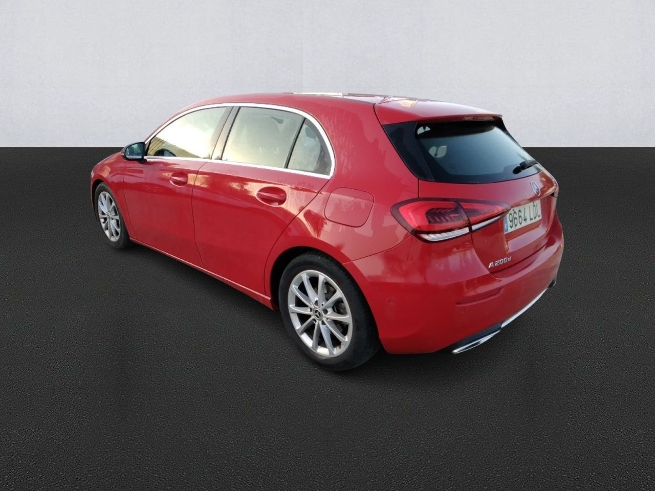 Mercedes A-class A 200 D - Foto 2