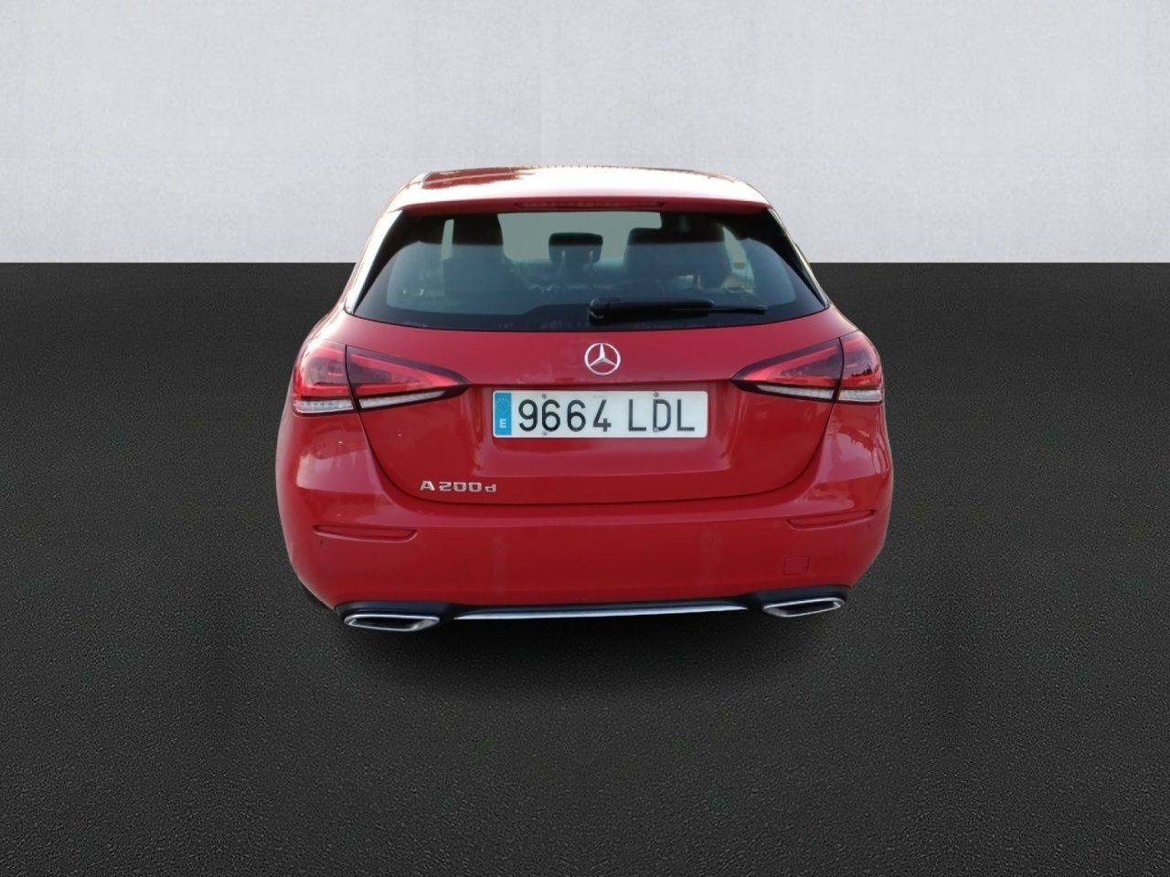 Mercedes A-class A 200 D - Foto 2