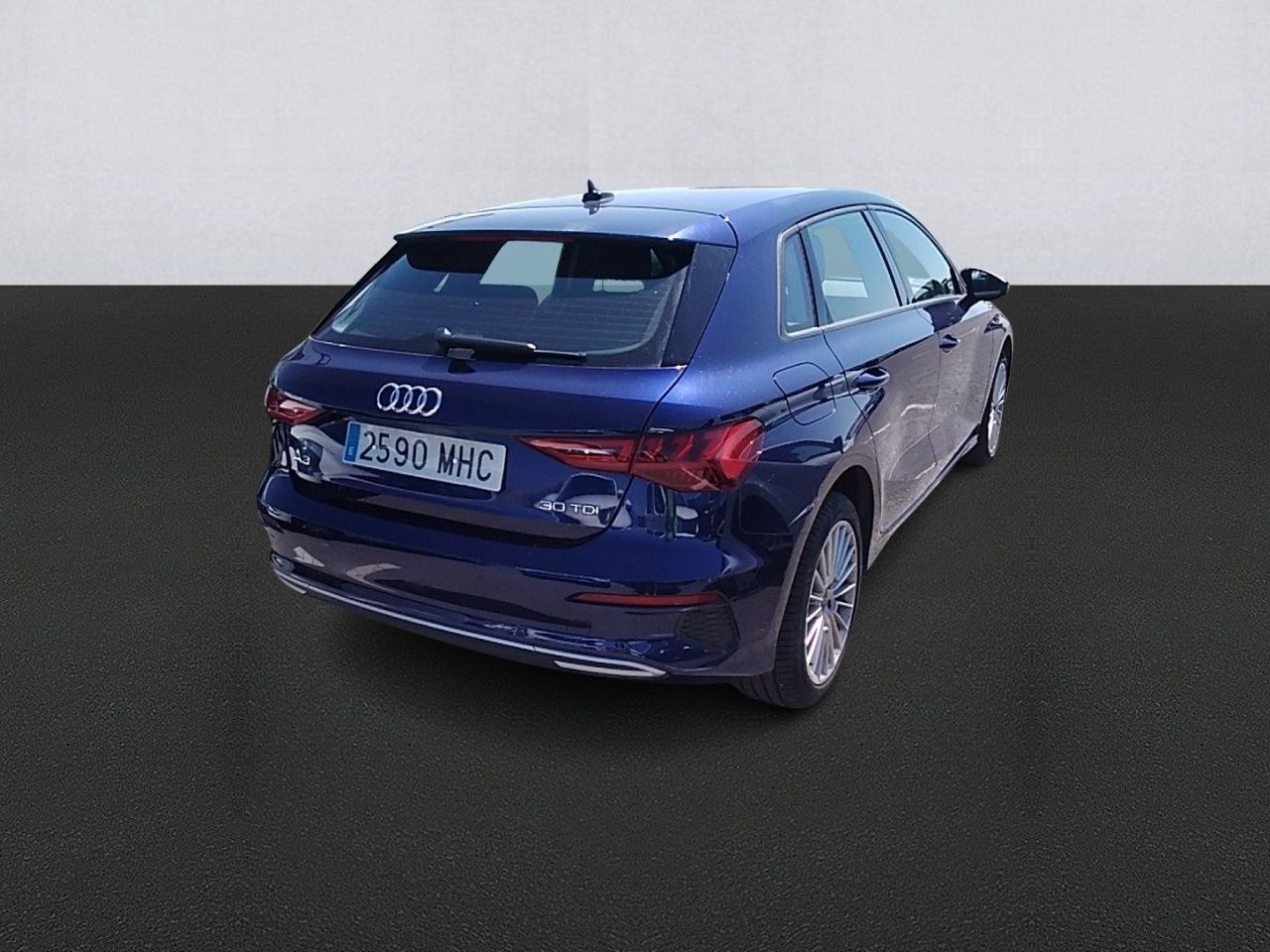 Audi A3 Sportback Advanced 30 Tdi 85kw (116cv) - Foto 2