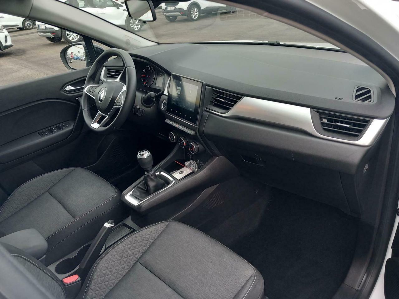 Renault Captur Intens Tce 140cv Gpf Micro Híbrido - Foto 2