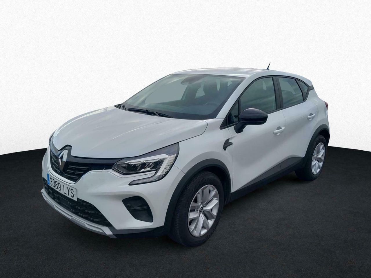 Renault Captur Intens Tce 140cv Gpf Micro Híbrido - Foto 2