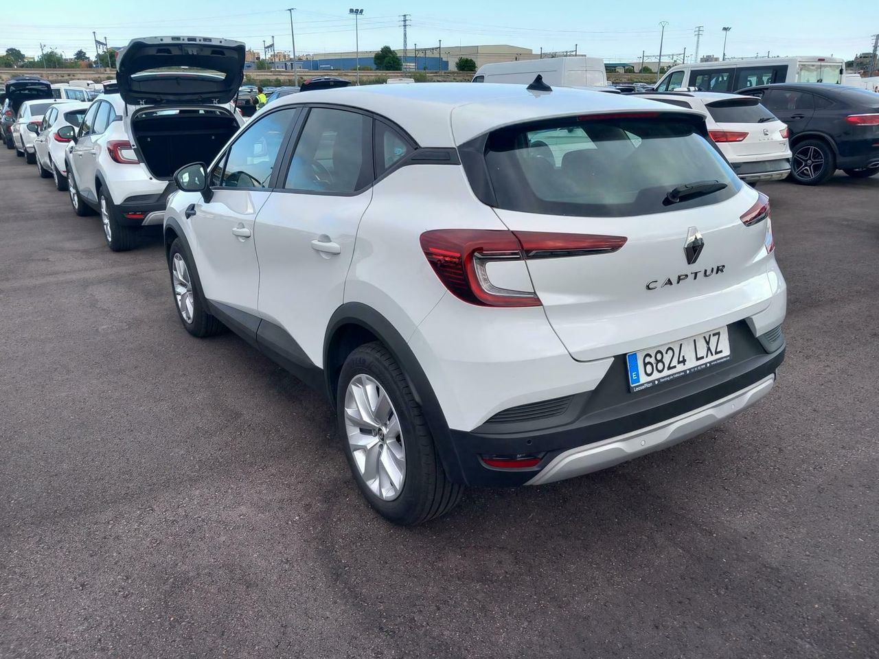 Renault Captur Intens Tce 74kw (100cv) Glp - Foto 2