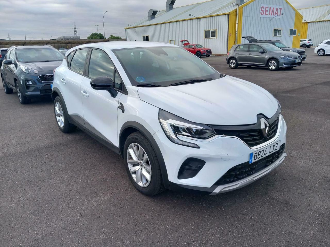 Renault Captur Intens Tce 74kw (100cv) Glp - Foto 2