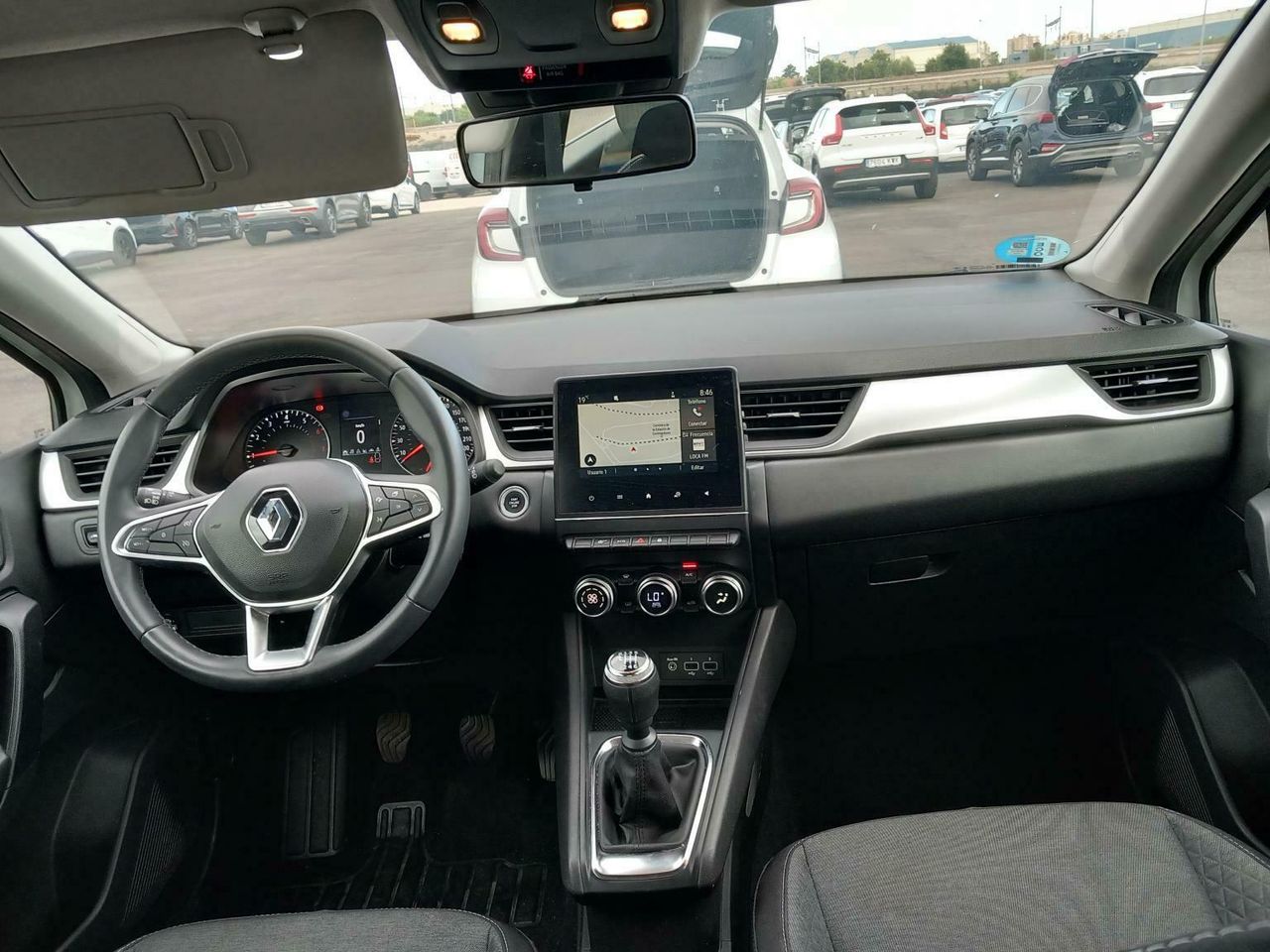 Renault Captur Intens Tce 74kw (100cv) Glp - Foto 2