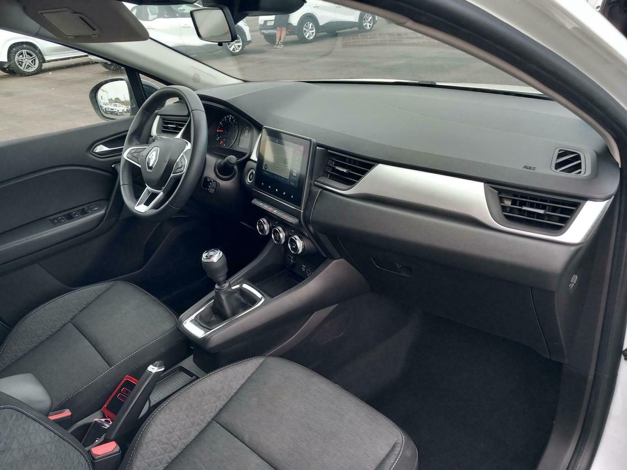 Renault Captur Intens Tce 74kw (100cv) Glp - Foto 2