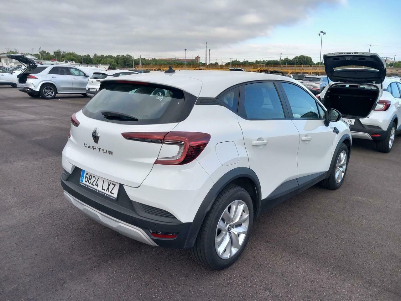 Renault Captur Intens Tce 74kw (100cv) Glp - Foto 2