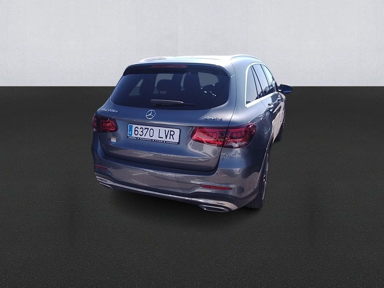 Mercedes Glc-class Glc 220 D 4matic - Foto 2