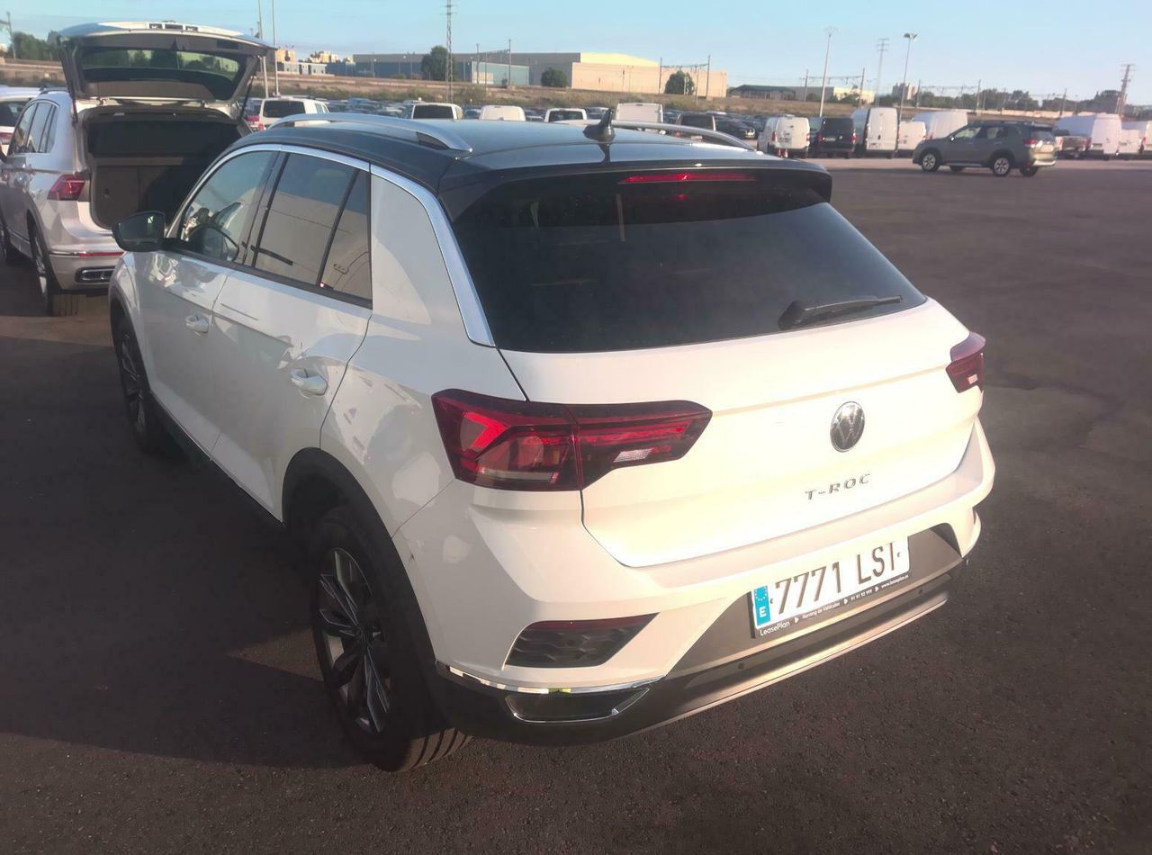 Volkswagen T-roc Sport 1.5 Tsi 110kw (150cv) Dsg - Foto 2