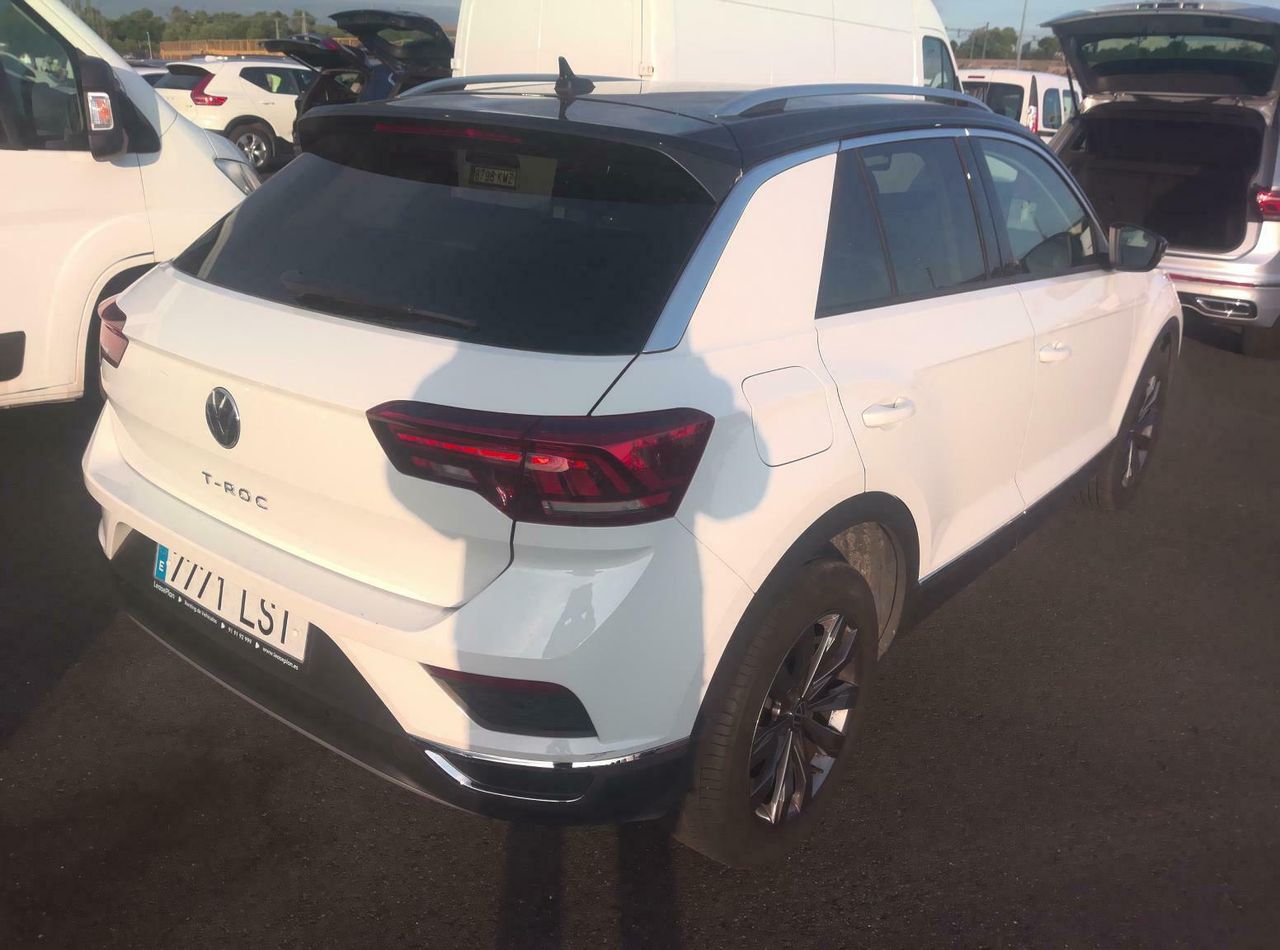 Volkswagen T-roc Sport 1.5 Tsi 110kw (150cv) Dsg - Foto 2