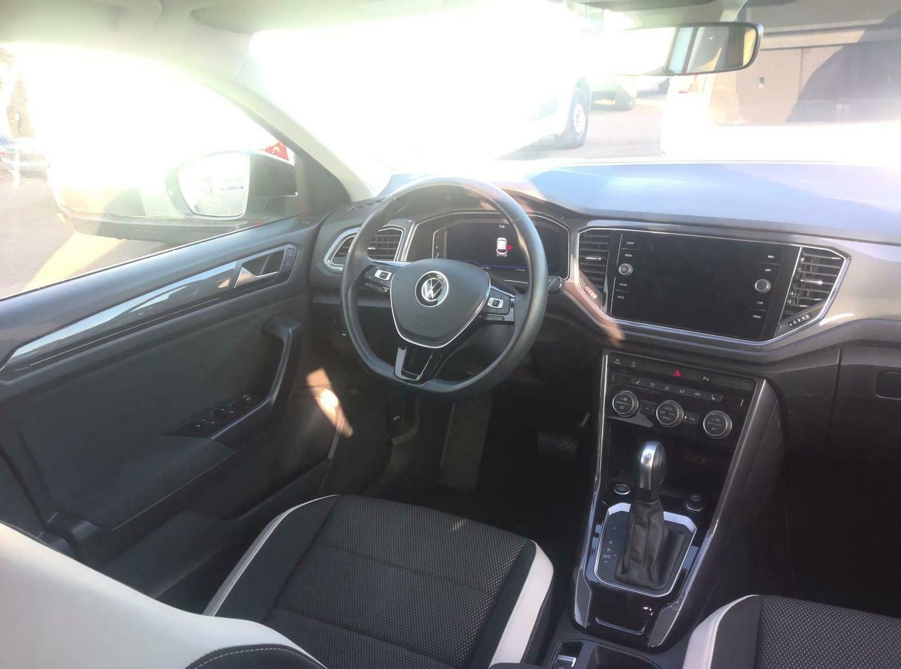 Volkswagen T-roc Sport 1.5 Tsi 110kw (150cv) Dsg - Foto 2