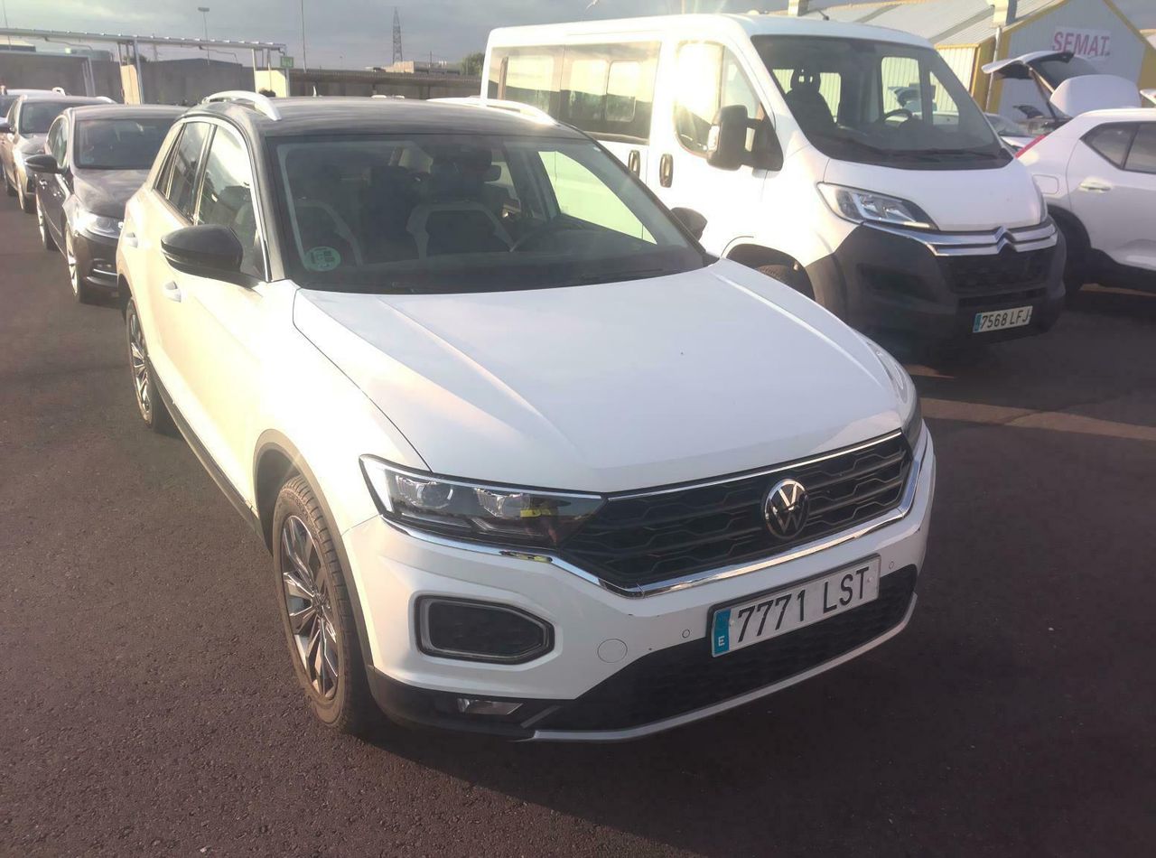 Volkswagen T-roc Sport 1.5 Tsi 110kw (150cv) Dsg - Foto 2