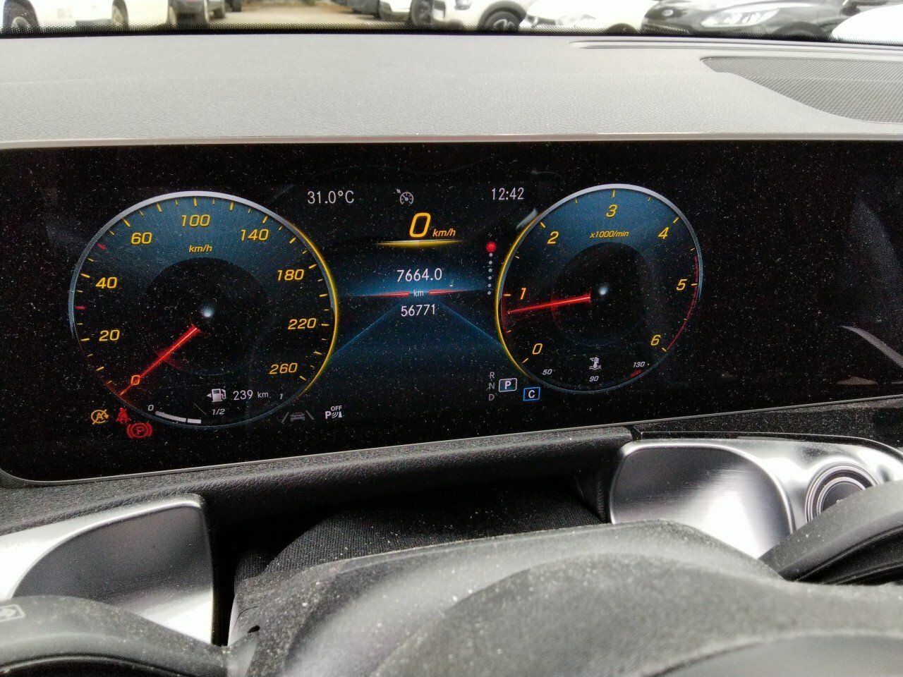 Mercedes Glb 2.0 200 D Dct 110kw (150cv) - Foto 2