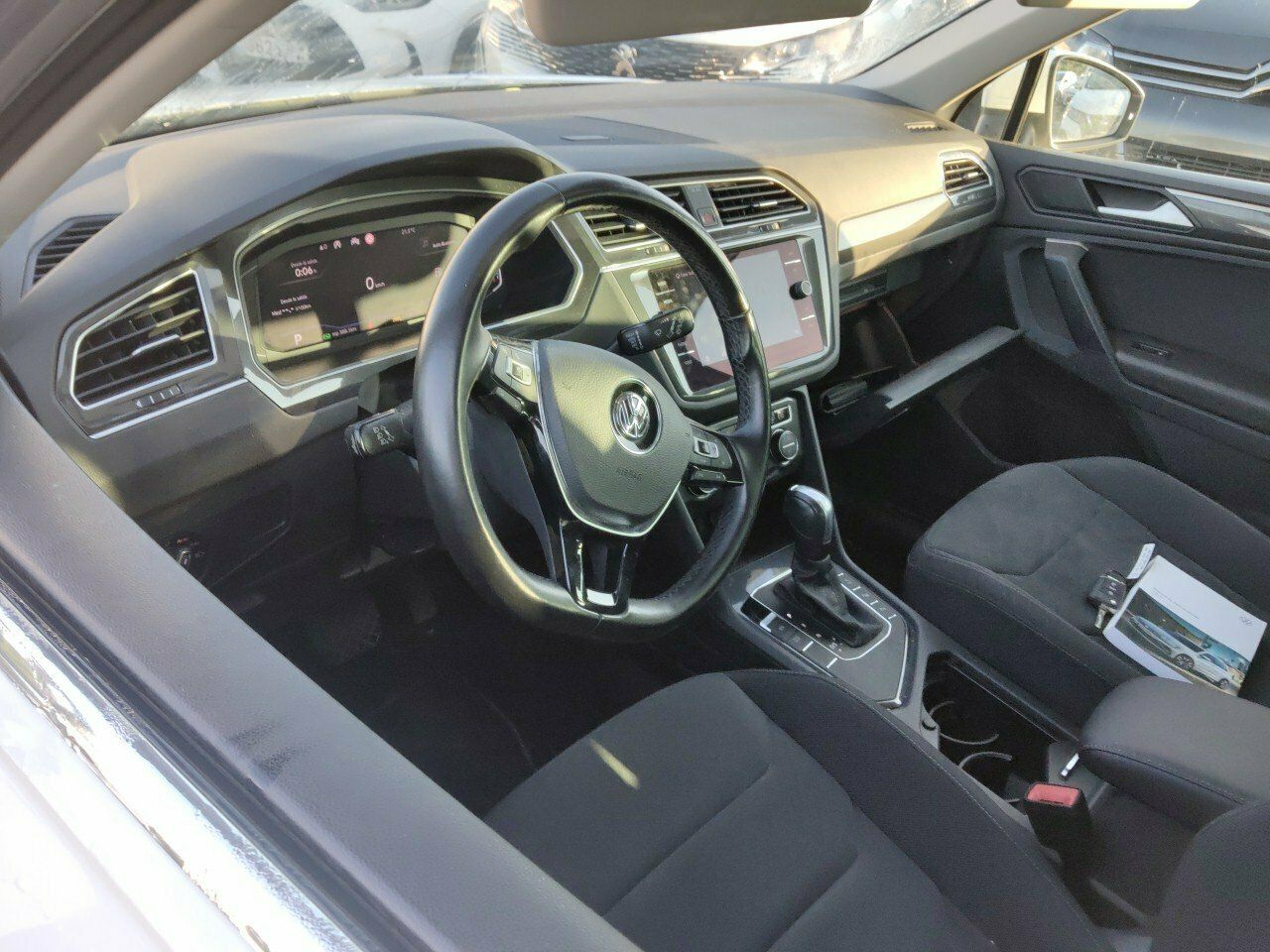 Volkswagen Tiguan Sport 2.0 Tdi 110kw (150cv) Dsg - Foto 2