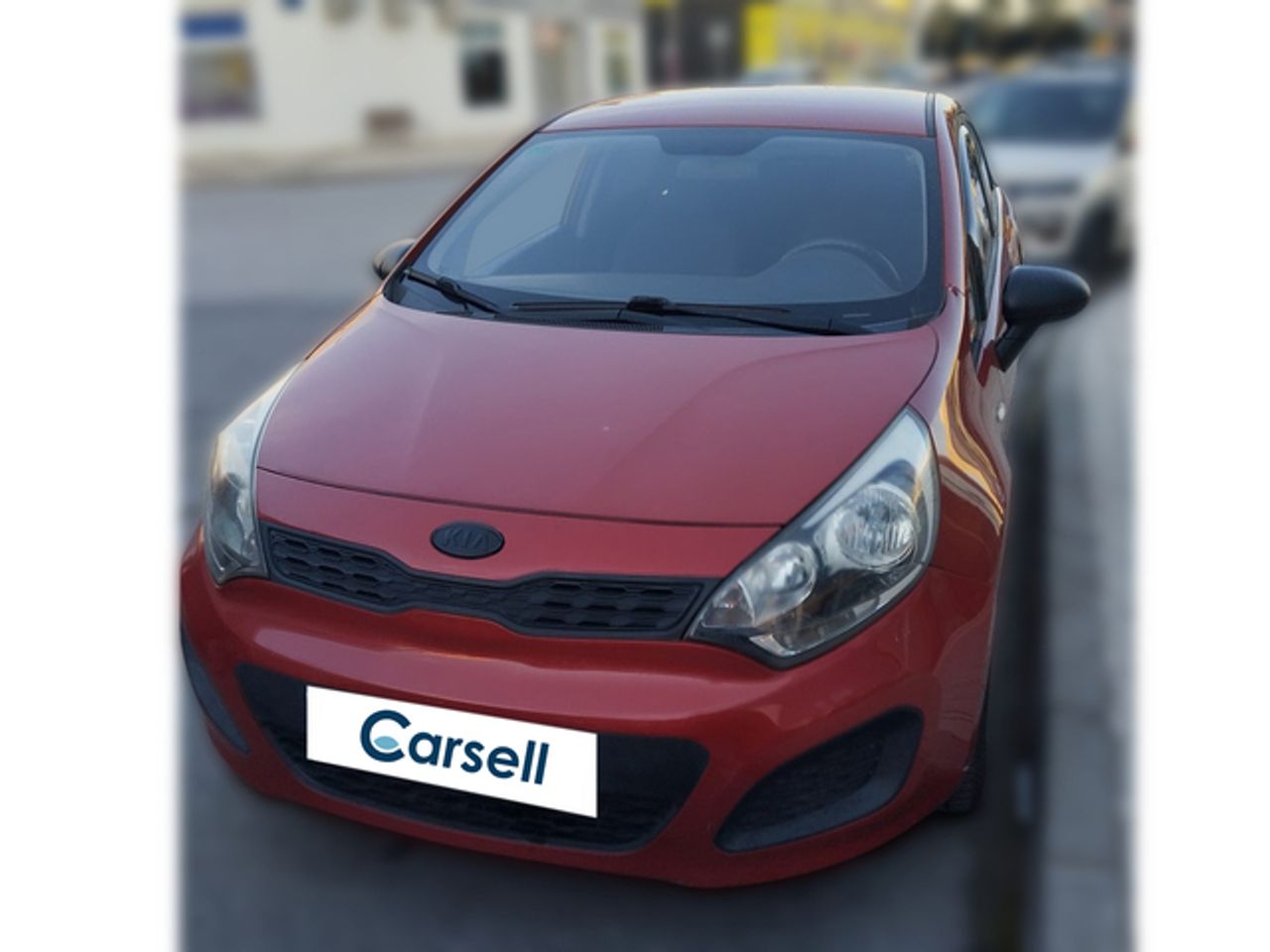 Kia Rio 1.4 CRDi VGT 90cv Concept - Foto 2