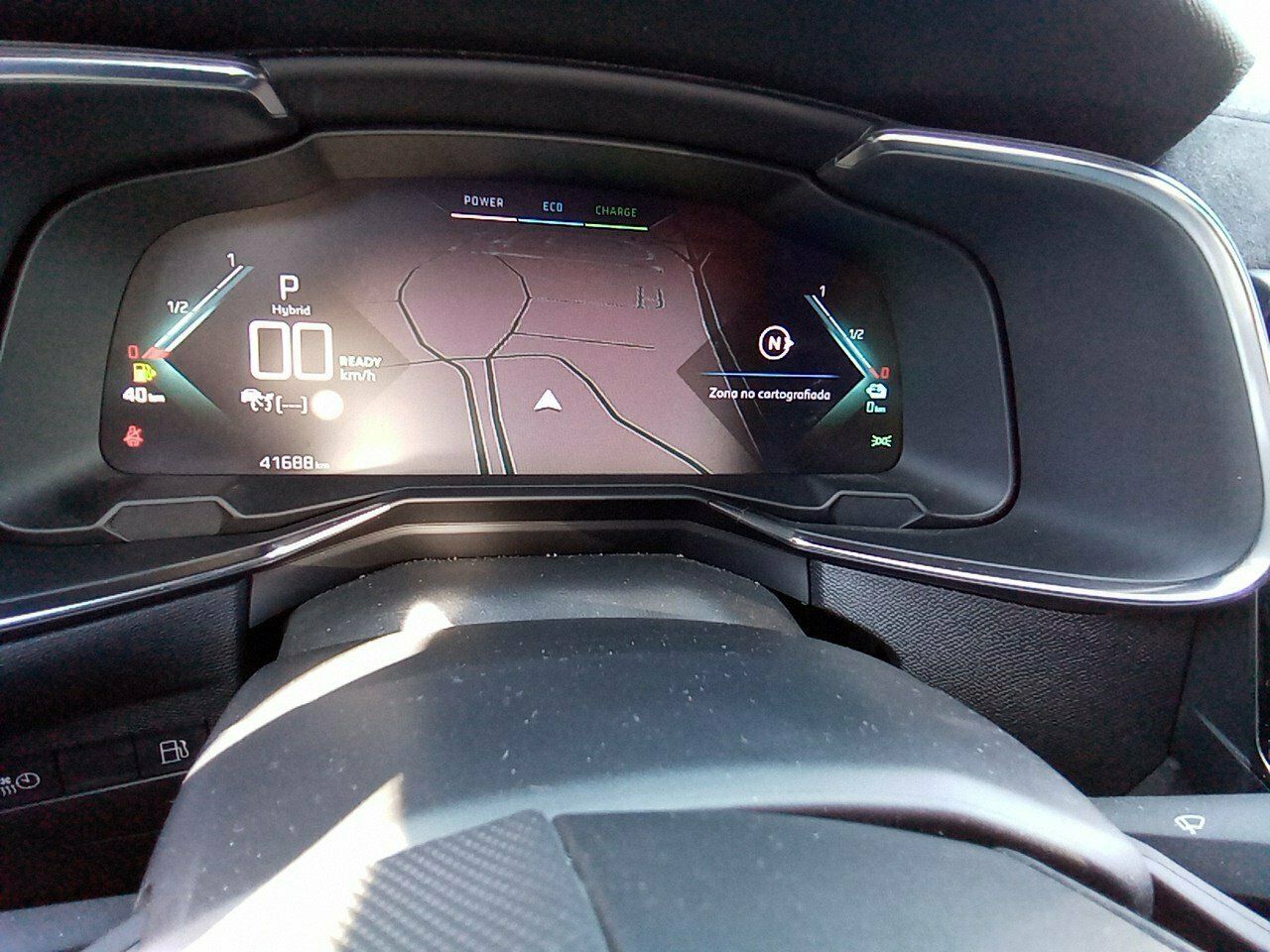 Ds Ds 7 Crossback 1.6 E-tense 225 Performance Line Auto - Foto 2
