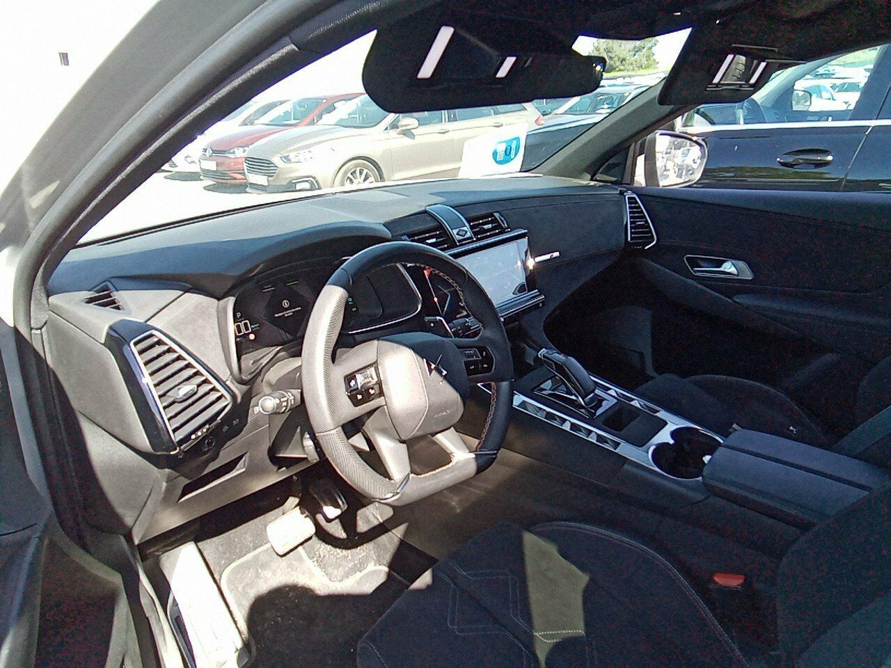 Ds Ds 7 Crossback 1.6 E-tense 225 Performance Line Auto - Foto 2