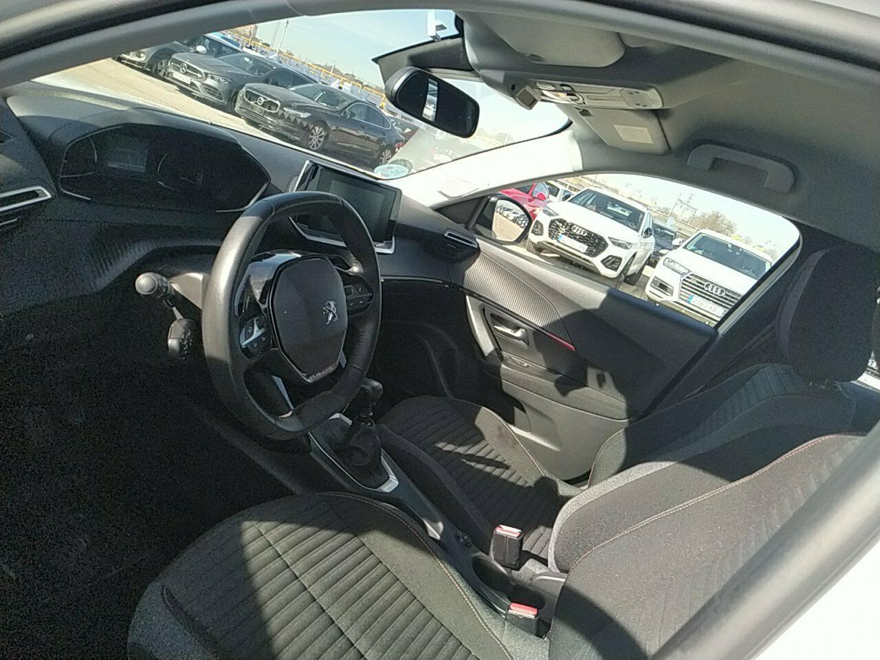 Peugeot 2008 Active Pack Bluehdi 81kw (110cv) - Foto 2