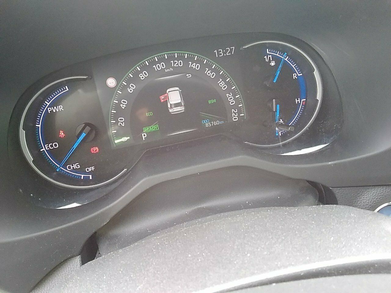 Toyota Rav4 2.5l 220h Luxury - Foto 2